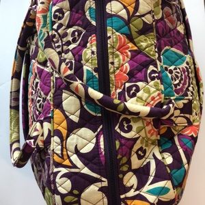 Vera Bradley duffle bag